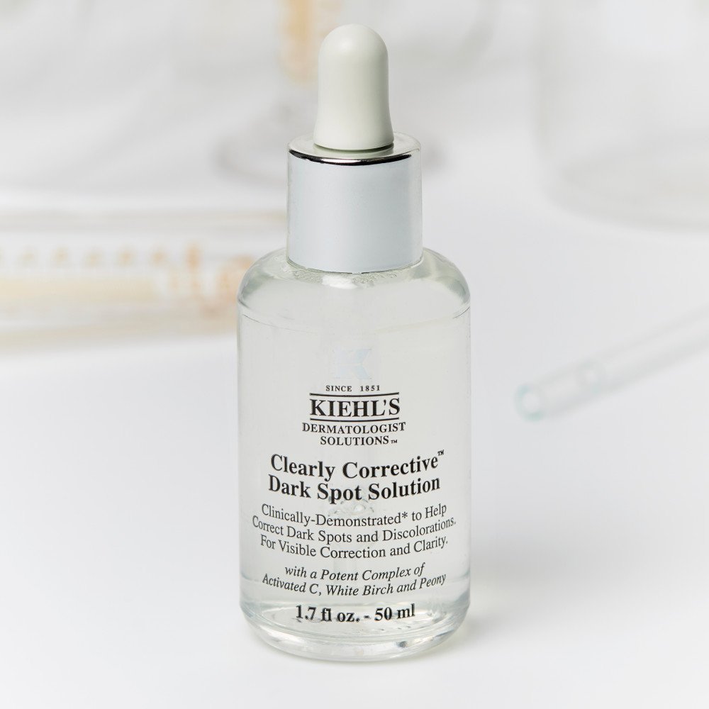 KIEHL&'S Gesichtspflege Clearly Corrective™ Dark Spot Solution