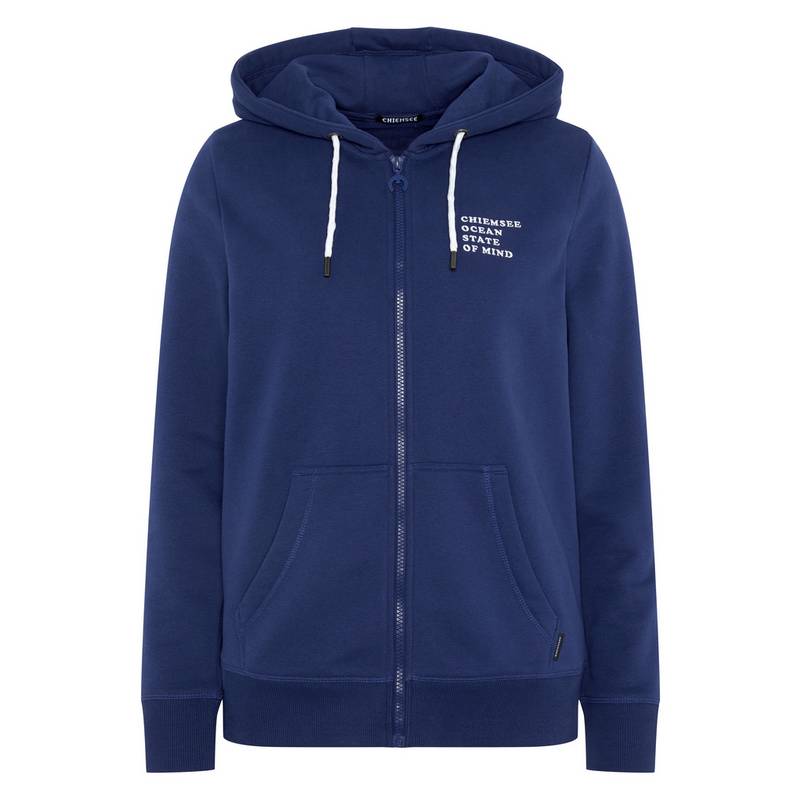 Chiemsee Kapuzenjacke Sweatjacke Damen
