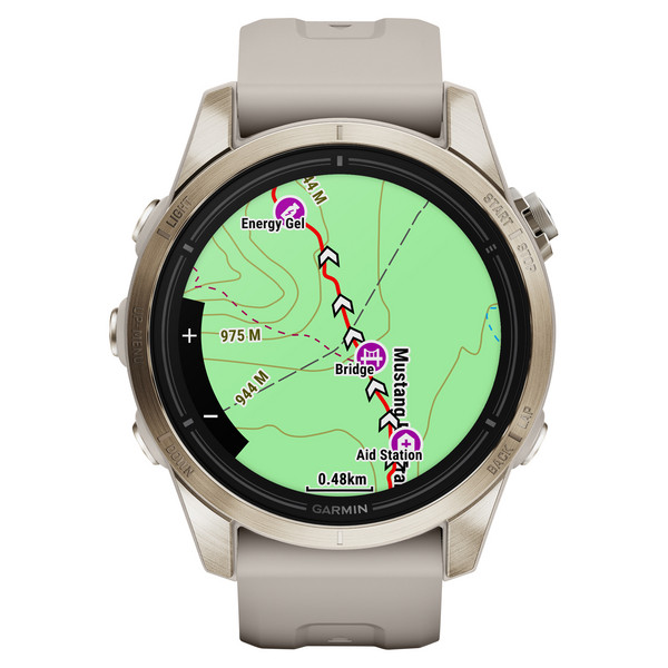 EPIX PRO - Smartwatch