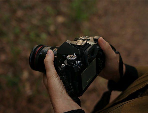 PENTAX Premium PENTAX K-3 MIII Systemkamera (18-135 WR, 25,73 MP, Bluetooth, WLAN (Wi-Fi)