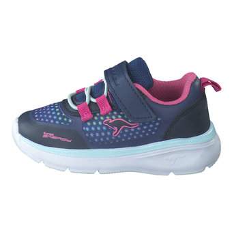 KangaROOS K IQ Swatch EV Sneaker in blau