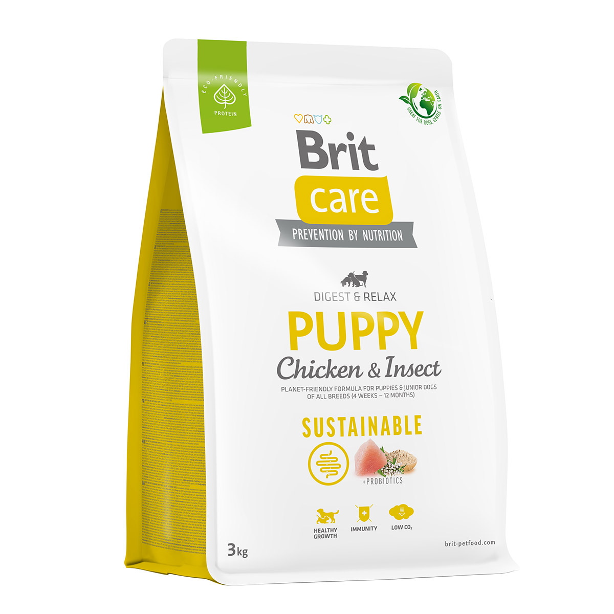 Brit Care Dog Sustainable Puppy günstig kaufen bei ZooRoyal