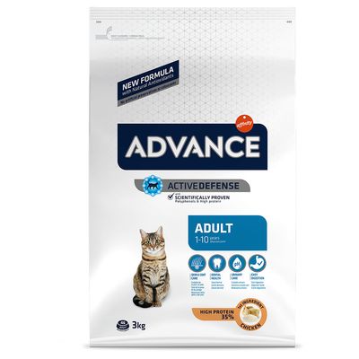 Advance Adult Huhn & Reis