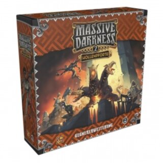 Massive Darkness 2 – Höllenpforte (DE)
