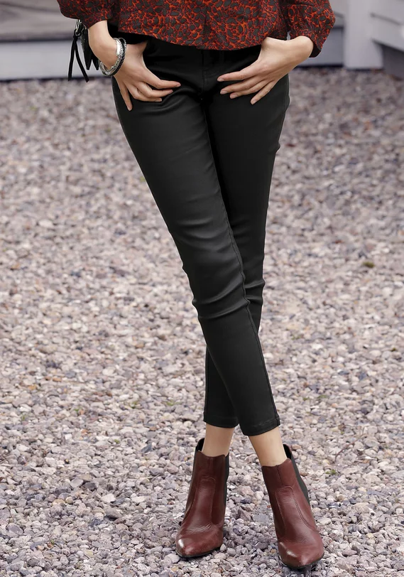 Lederimitathose