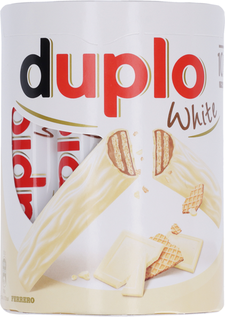 Duplo White