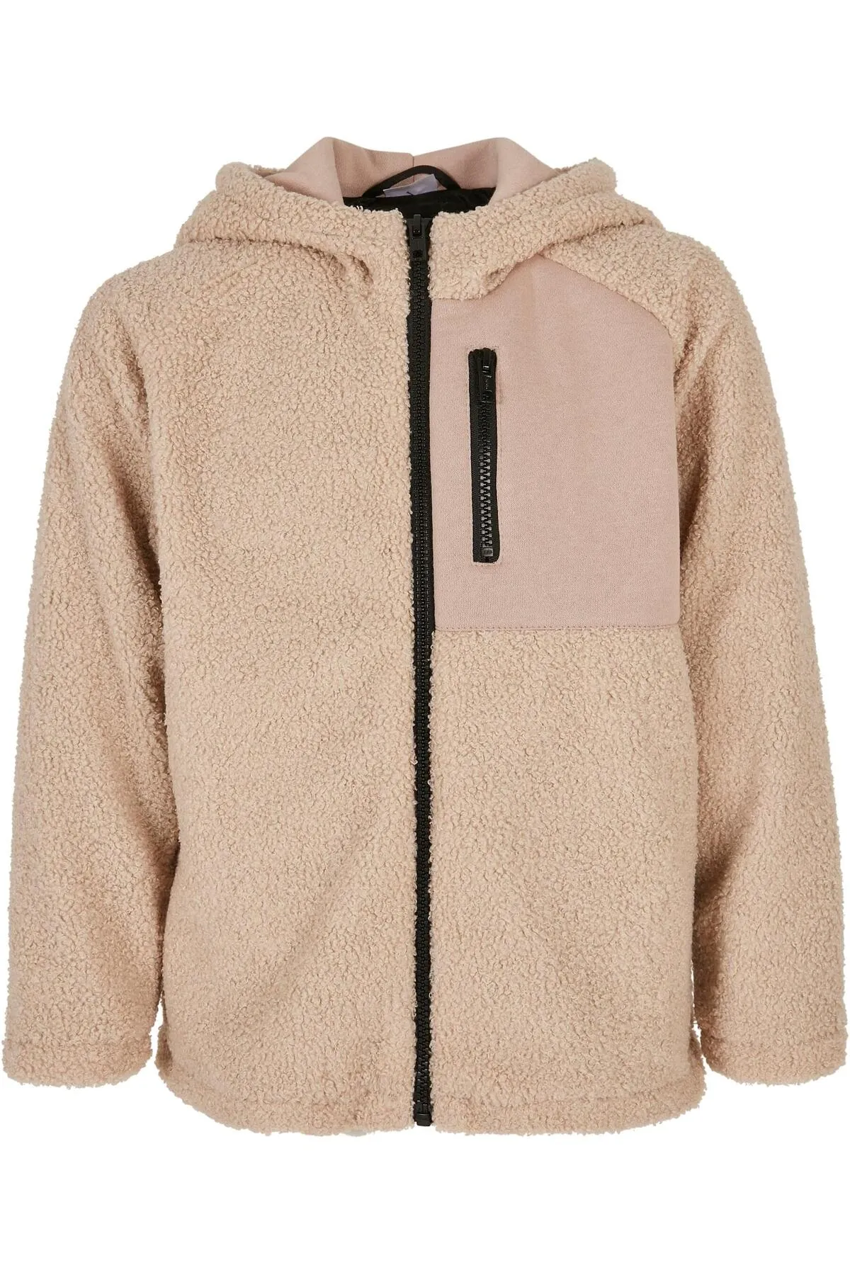 Urban Classics  Winterjacke - Beige - Basic