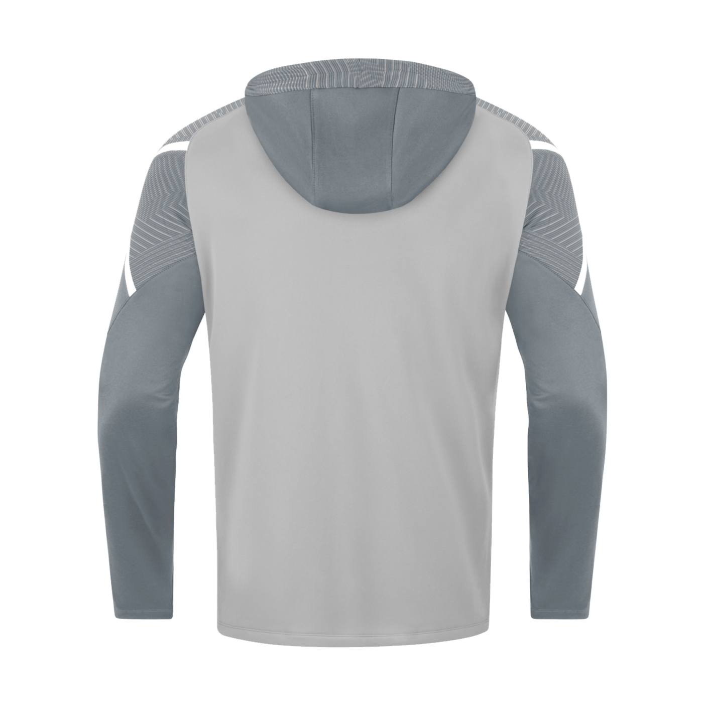 JAKO Performance Kapuzenjacke Grau F845