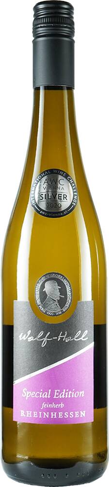 Winzerhof Wolf-Holl Special Edition feinherb 2022