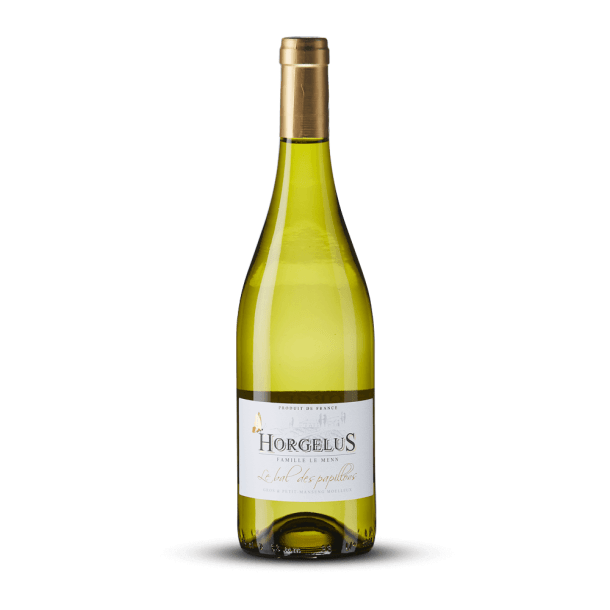 Le Bal des Papillons Blanc Demi-Sec 2022 - Domaine de l'Horgelus