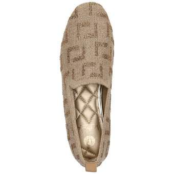 La Strada Slipper in gold