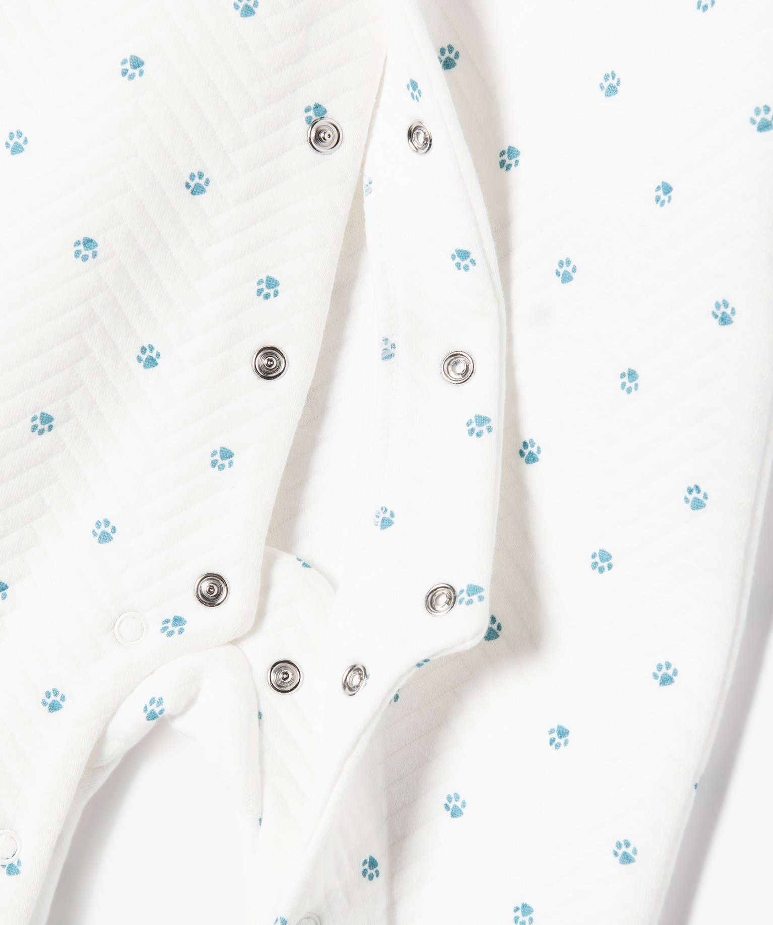 Ensemble layette 3 pièces bébé Garçon blanc | GEMO