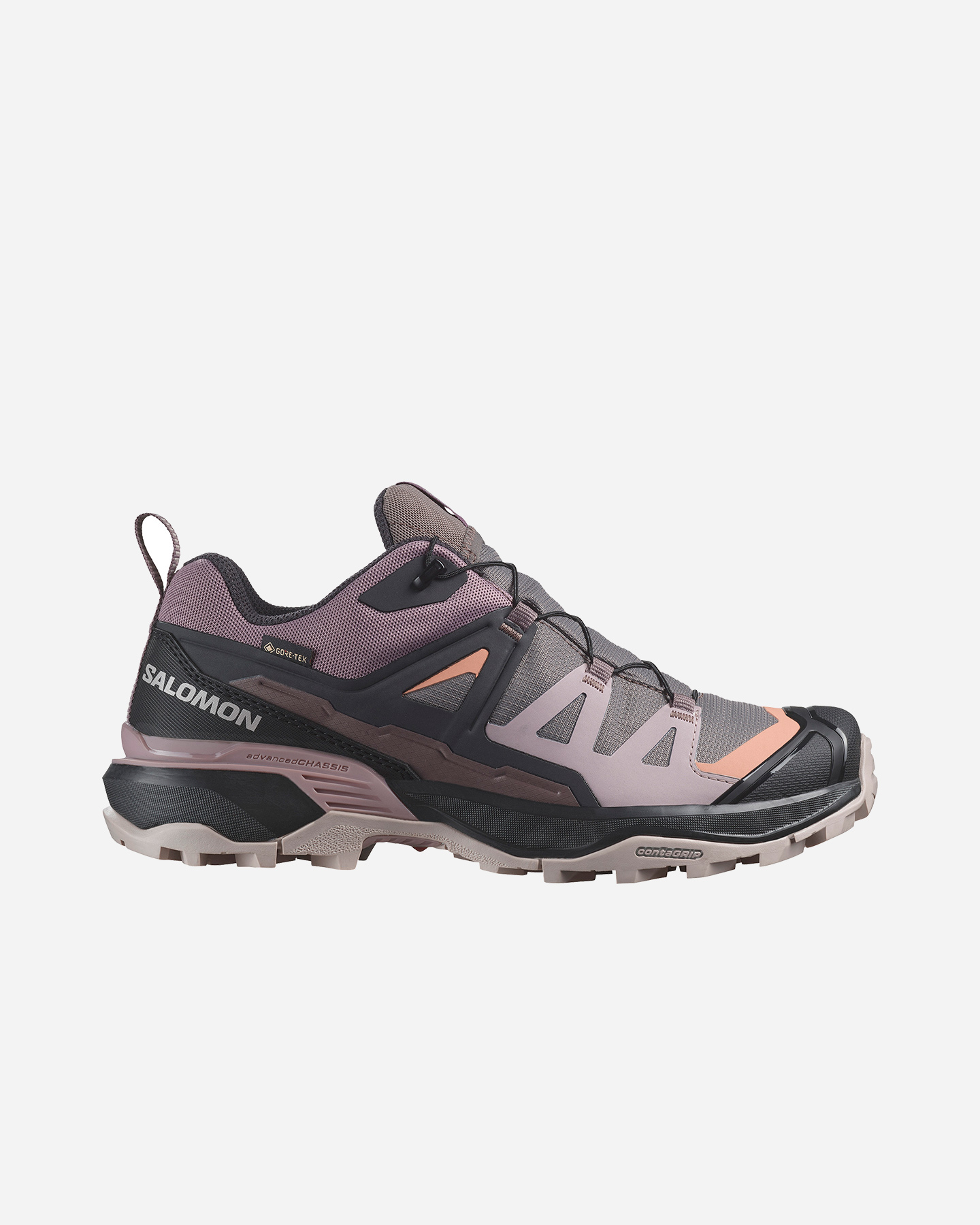 Trailové topánky Salomon X Ultra 360 Gtx W L47449400