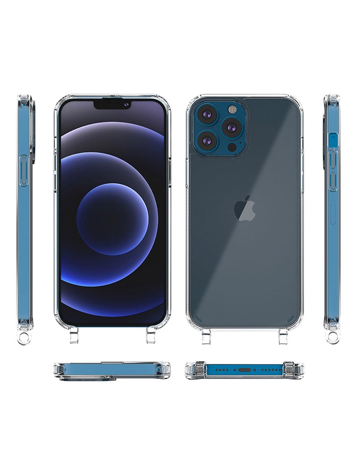 SWEET ACCESS Case für iPhone 13 Pro Max in Transparent günstig kaufen onesize