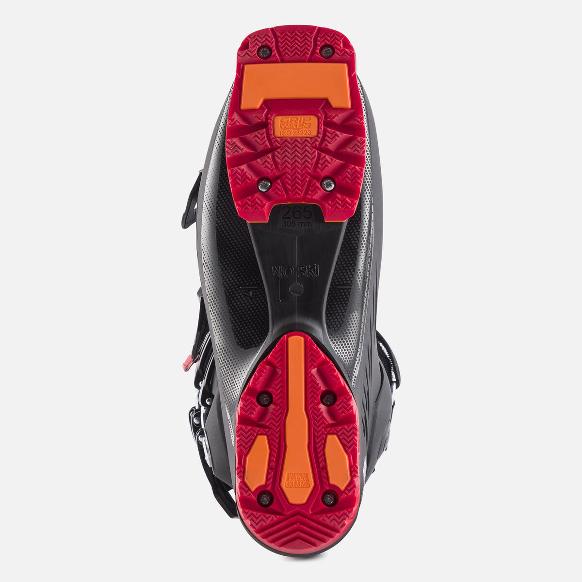 Herren On Piste Skischuhe HI-Speed Elite 120 LV Gw