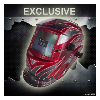 MAUK Automatik Schweißhelm Serie 