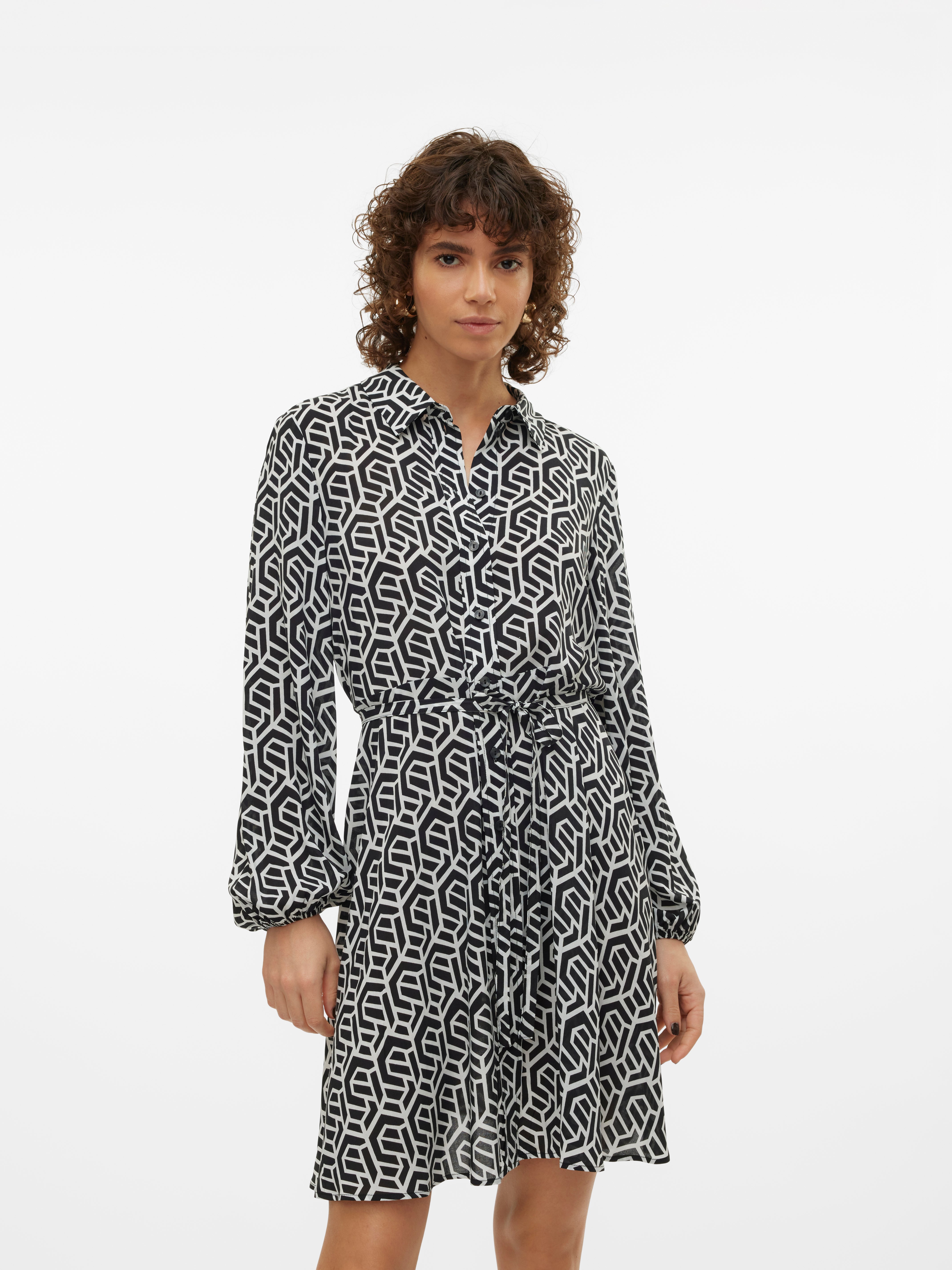 VMSOFIE Kurzes Kleid