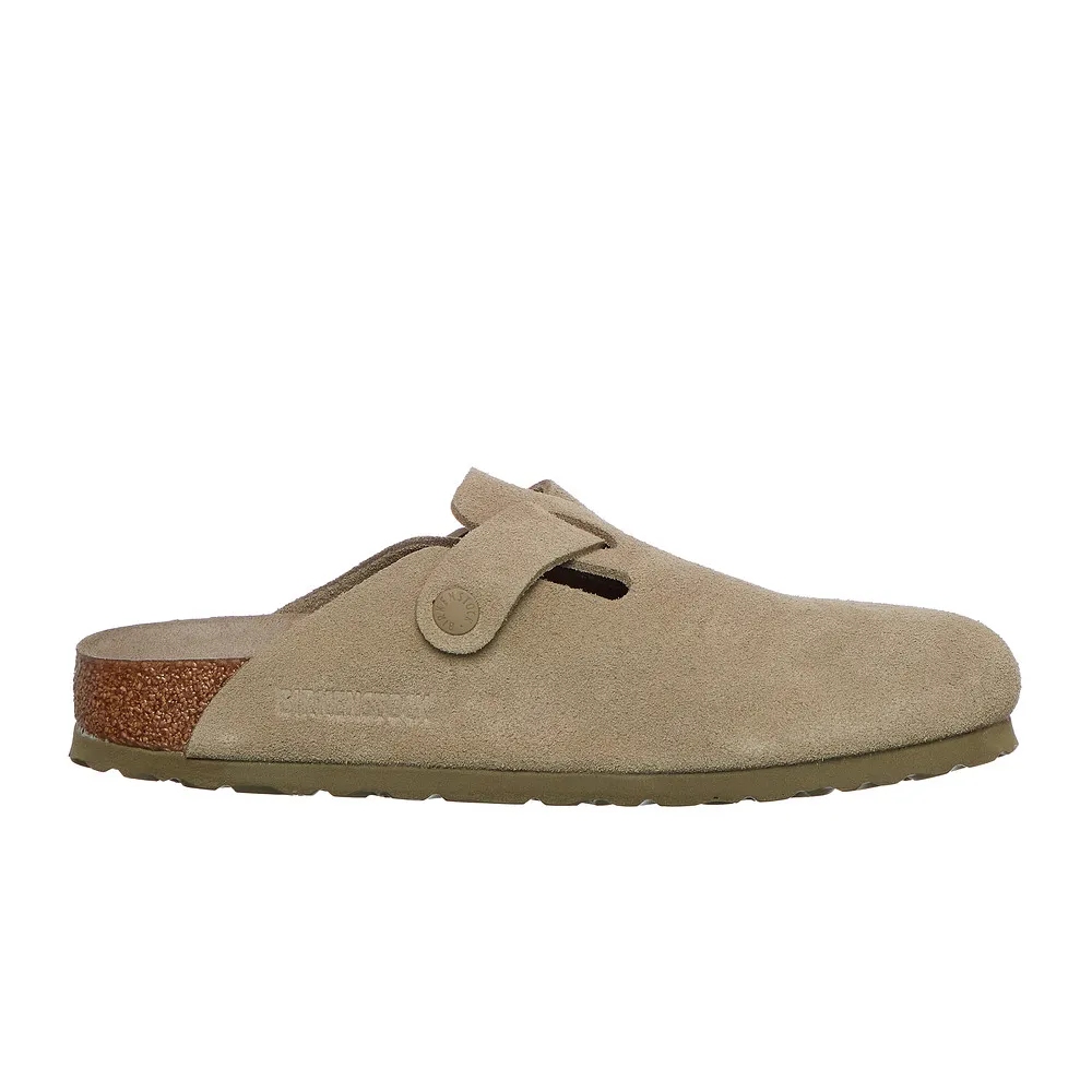 Birkenstock Boston 1019108 / braun