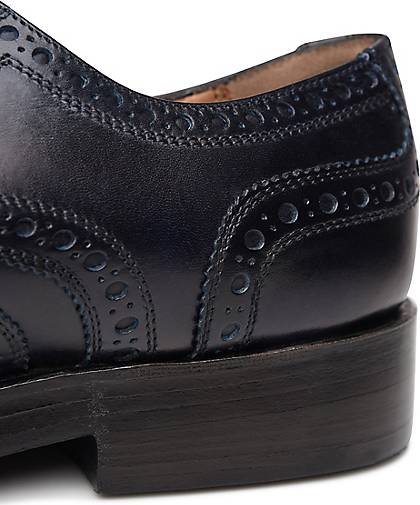 HEINRICH DINKELACKER Schnürer Rio Full-Brogue TC