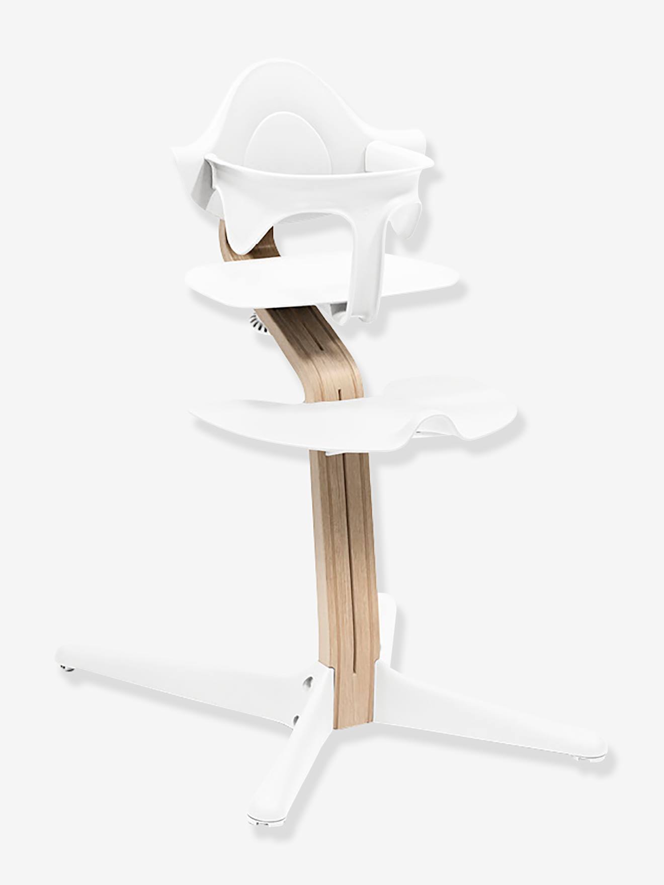 Siège Babyset Nomi STOKKE blanc