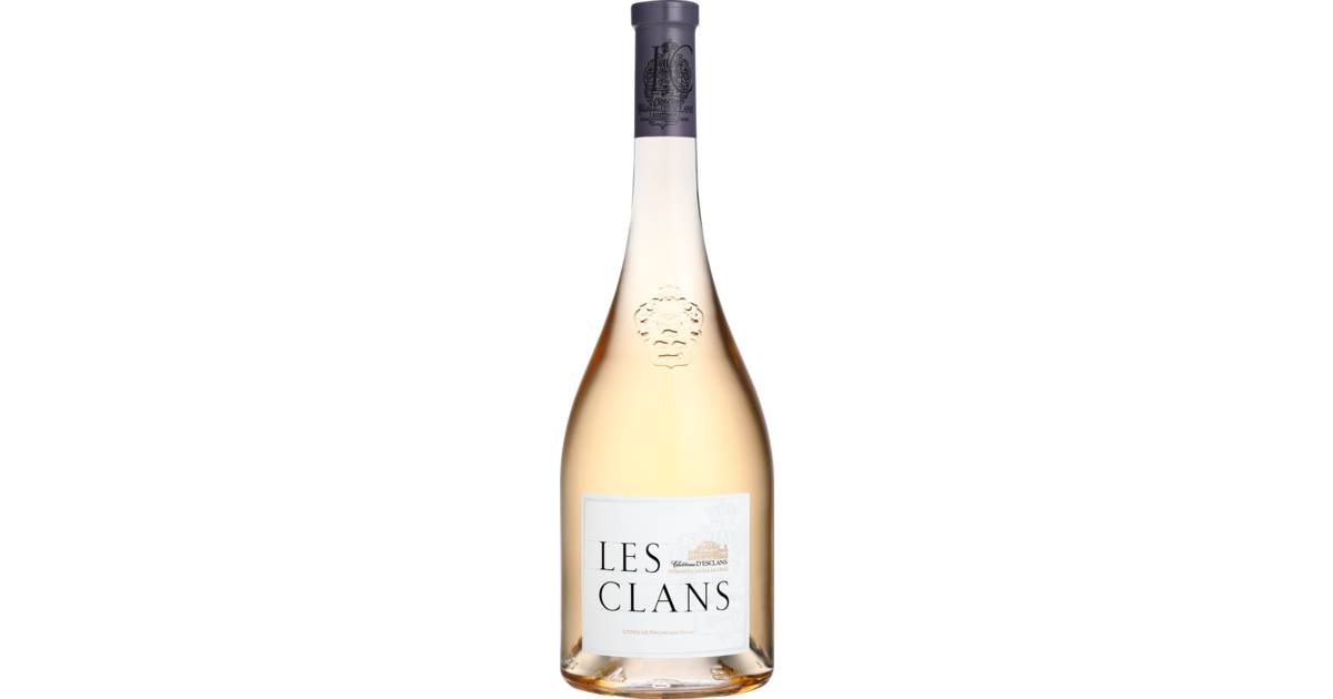Château d'Esclans Les Clans