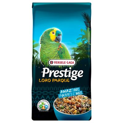 Prestige Loro Parque Amazone Papagei Mix