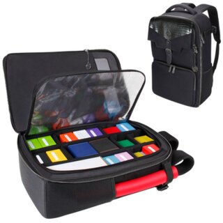 Enhance - TCG Backpack (Collectors Edittion) (Black)