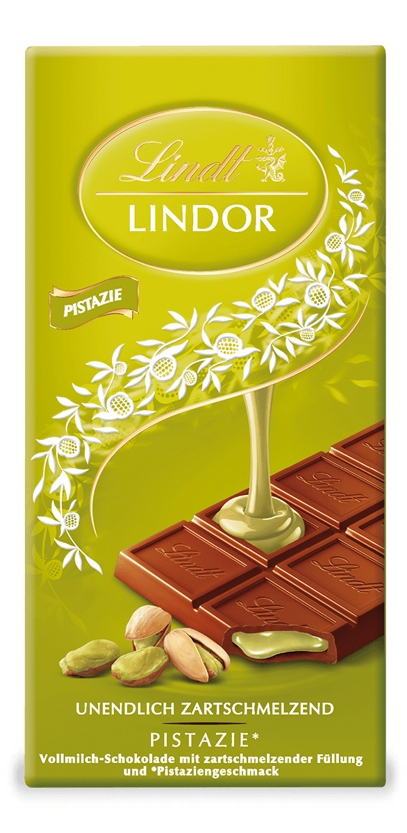 LINDOR Pistazie, 100g