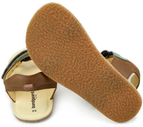 Bundgaard ~ Skye II Sandale ~ Tan