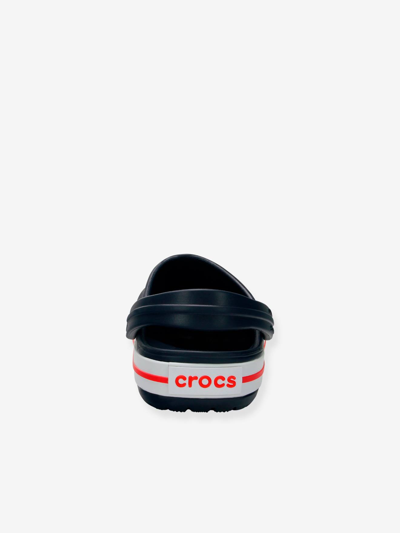 Crocs Baby Clogs CROCBAND CLOG T CROCS - rot