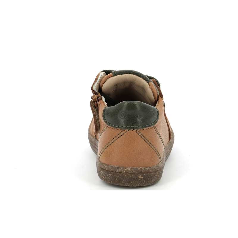 Sneakers hautes cuir Wanice