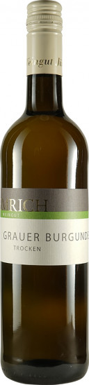 2022 Grauer Burgunder trocken - Weingut Jürgen Emrich