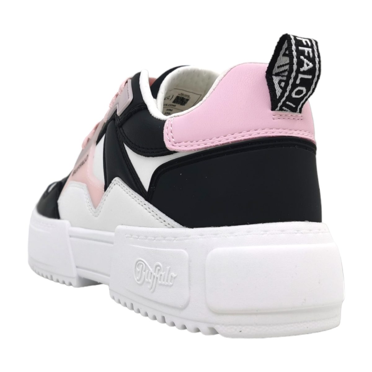 Buffalo RSE V2 1636078/1 Weiß Black/Pink/White