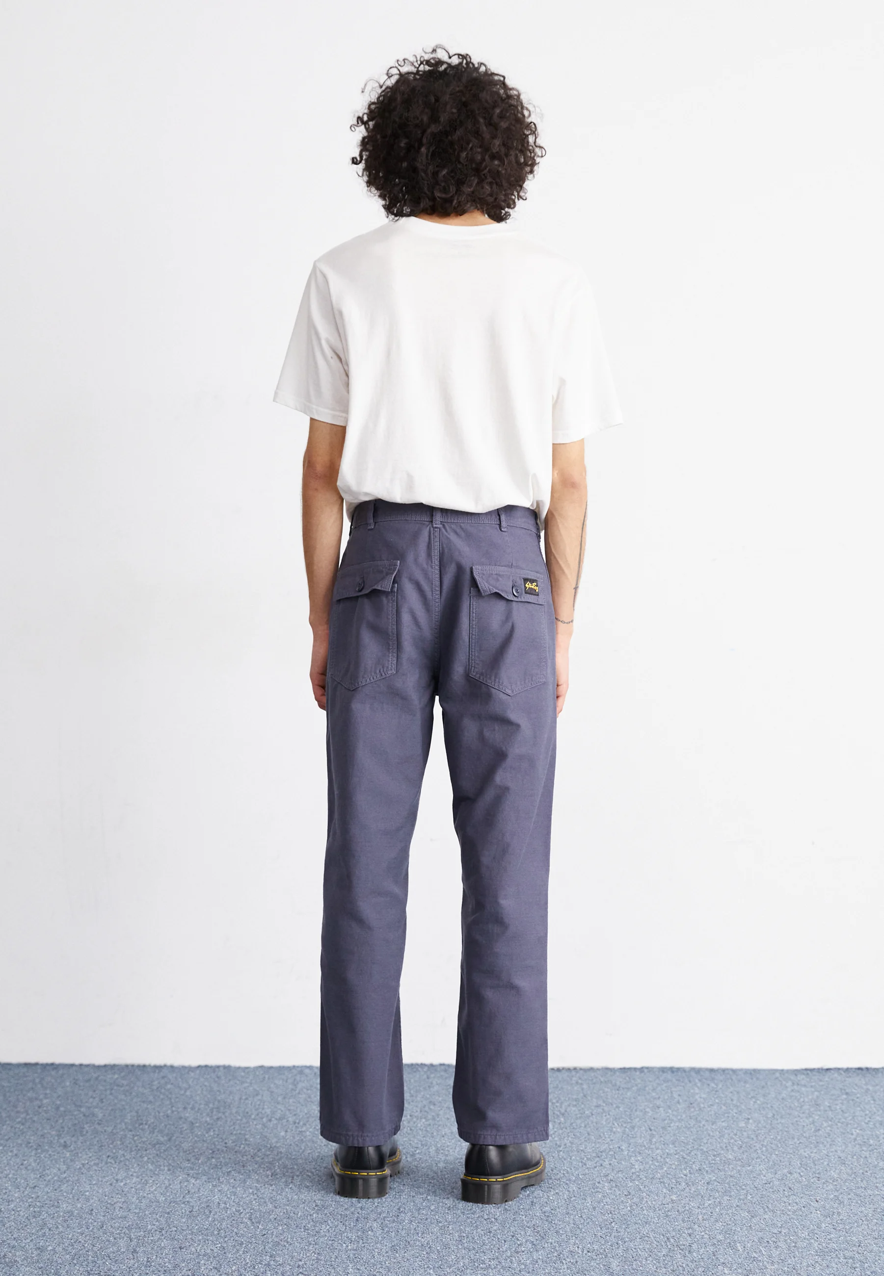 Pantalones Stan Ray FAT PANT - Pantalones