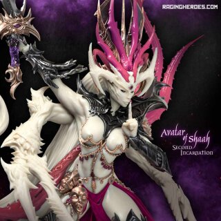 Avatar of Shaah – Second Incarnation (LE - F/SF)