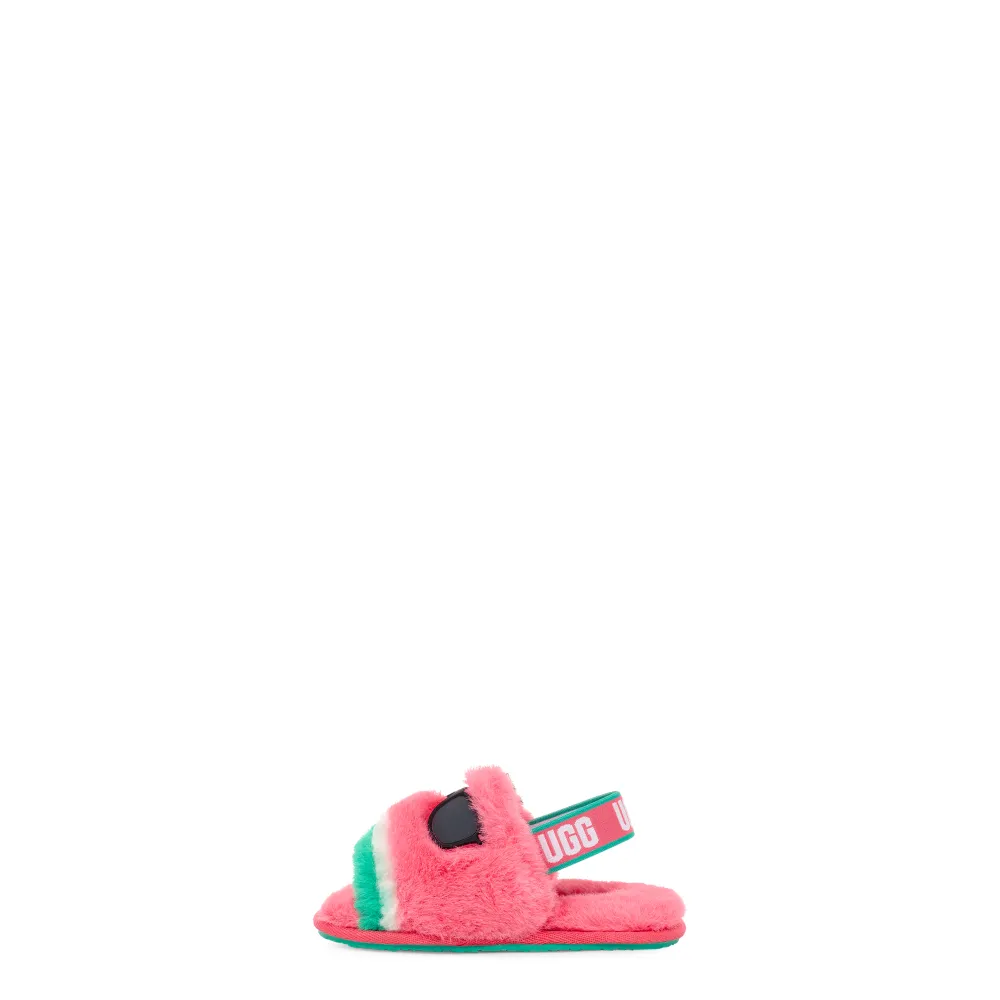 UGG Fluff Yeah Watermelon Stuffie 1136516T-WTR / pink