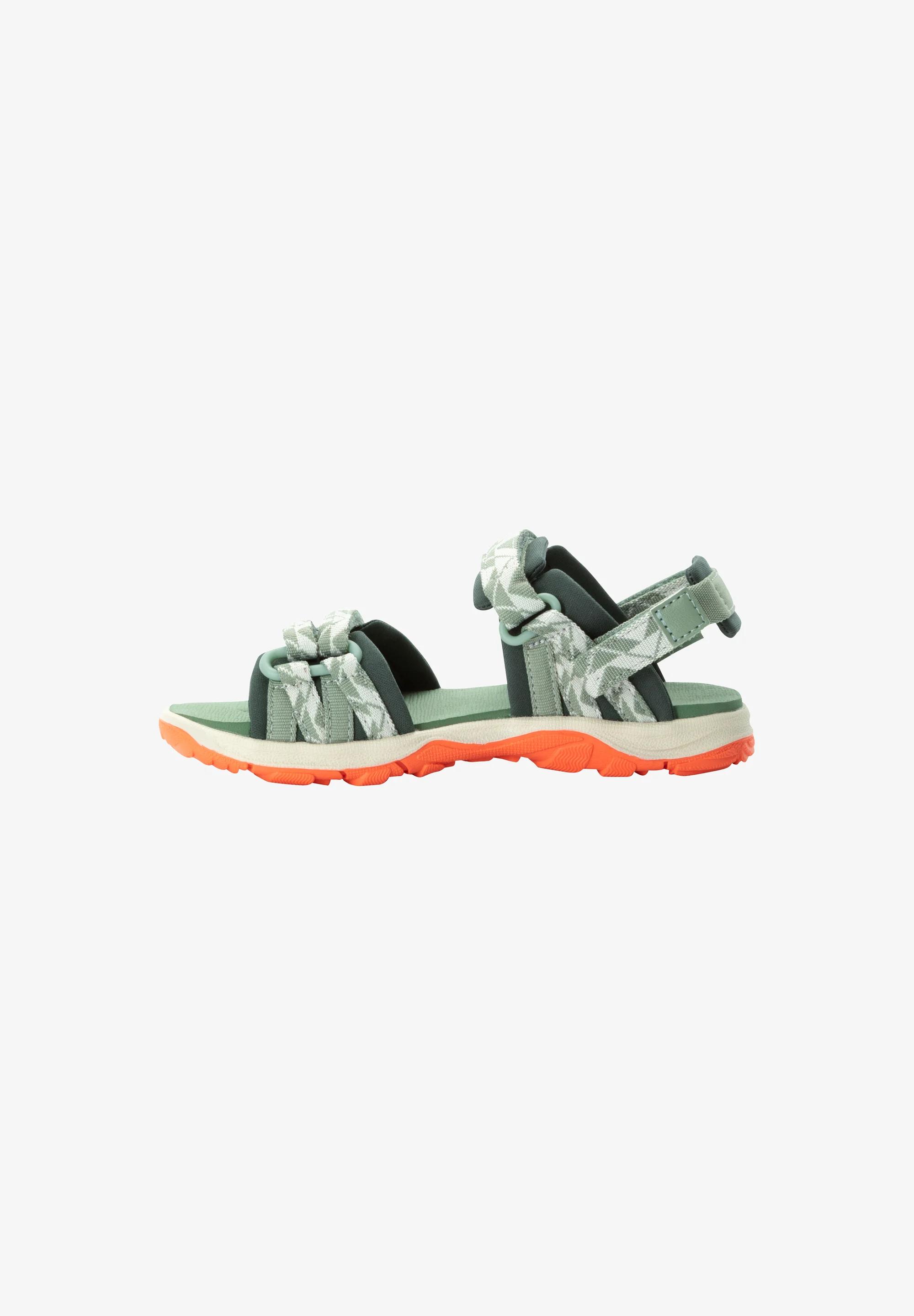 Jack Wolfskin 2 en 1 - Sandalias de trekking