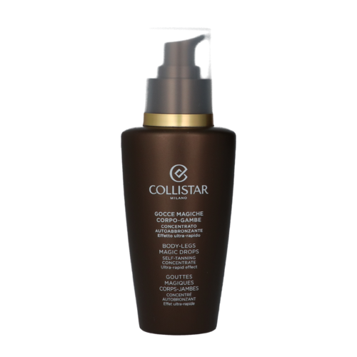 Collistar Body-legs Magic Drops önbarnító koncentrátum 125 ml