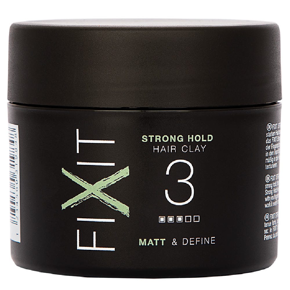 LOVE FOR HAIR Professional Fixit Strong Hold Hair Clay 100 ml