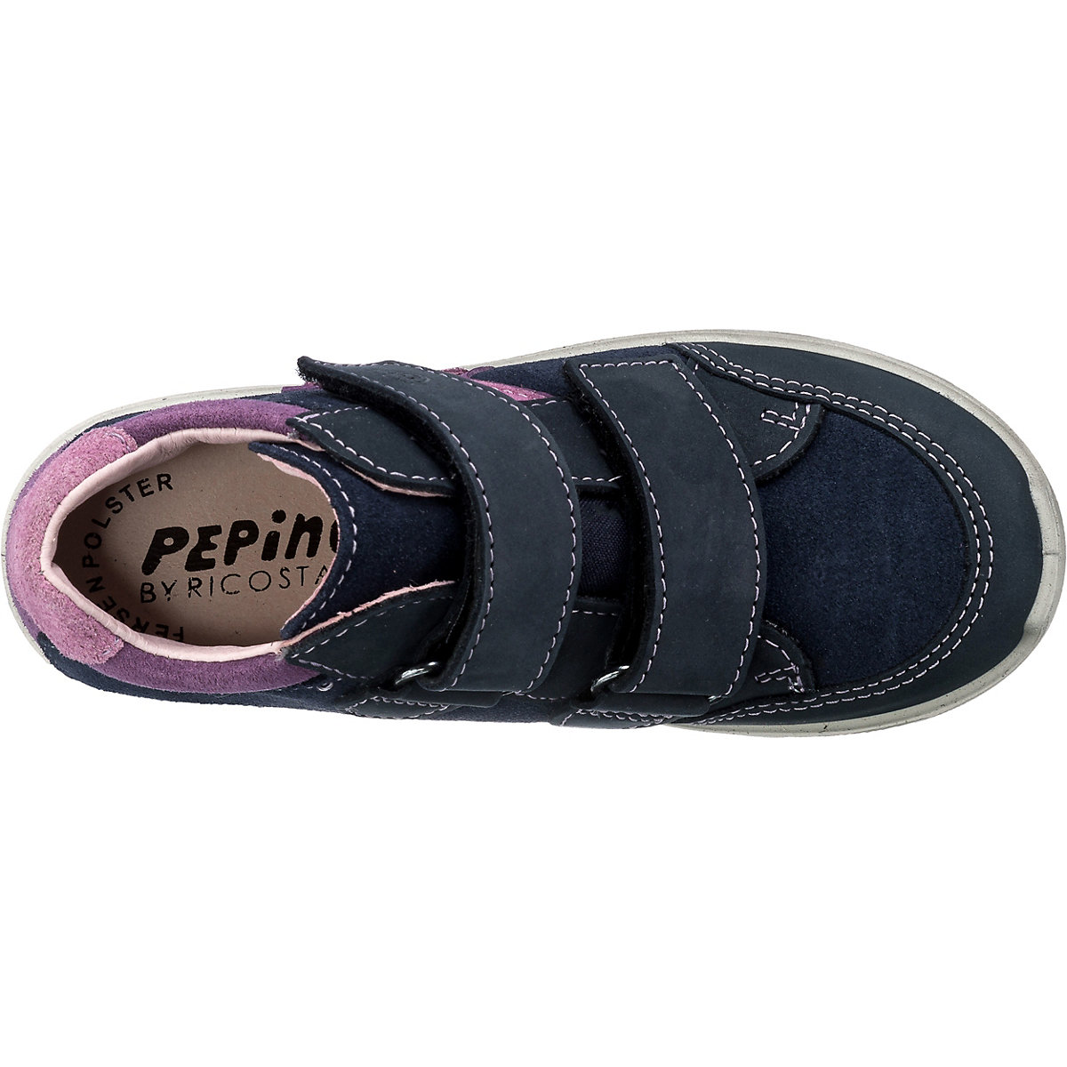 Baby Halbschuhe KIMO für Mädchen
