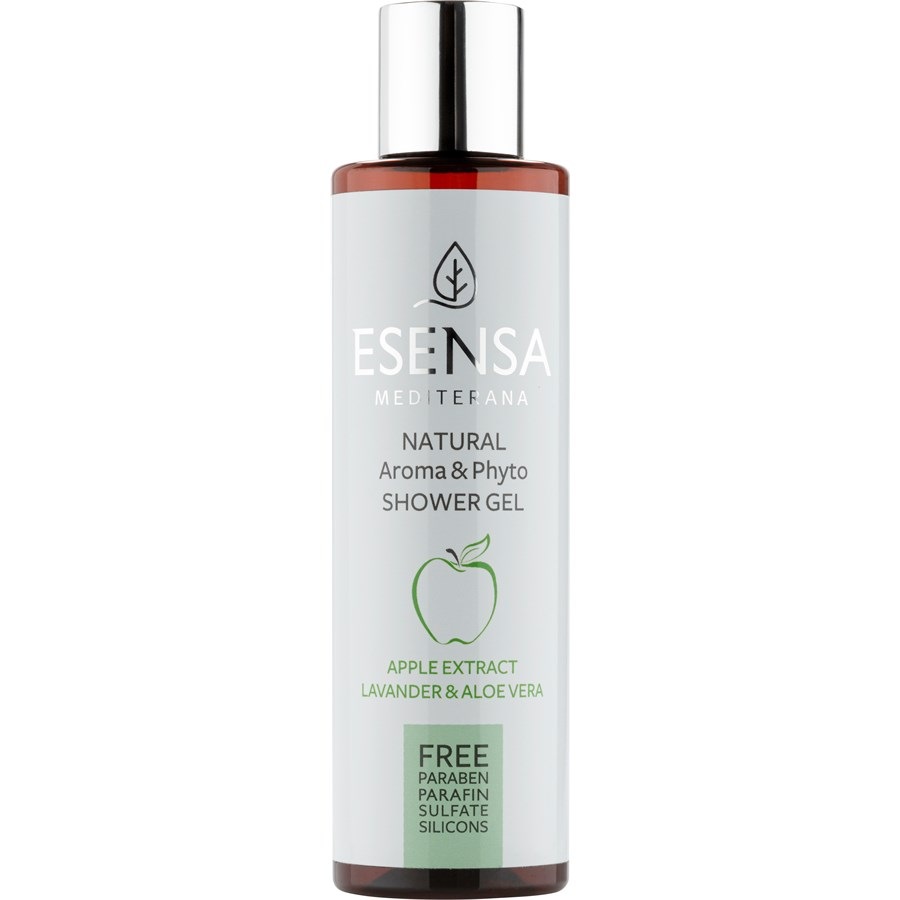 Natural Aroma & Phyto Shower Gel