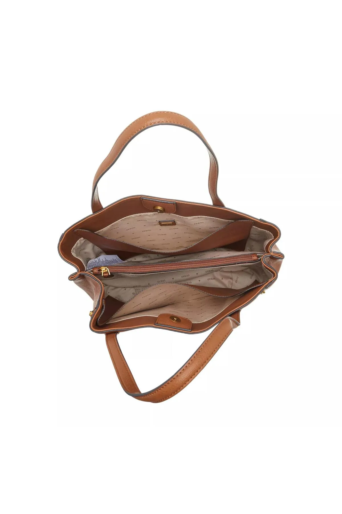 Guess  Arja Tote Cognac