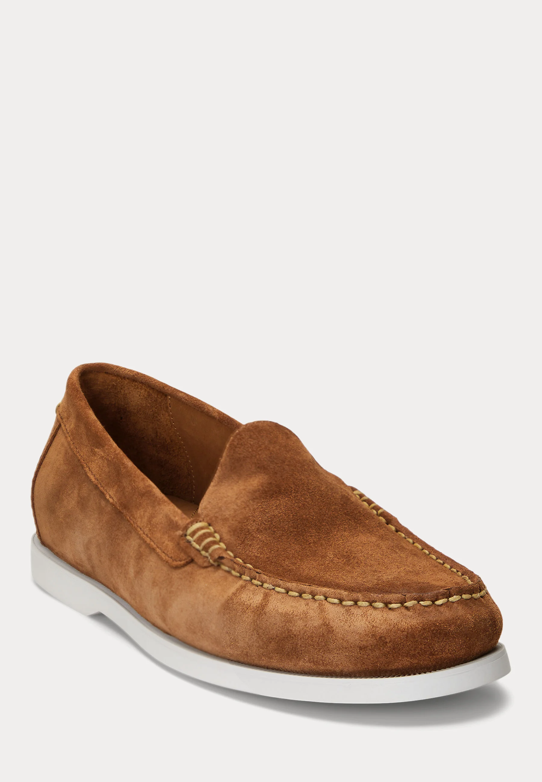 Polo Ralph Lauren Mocasín veneciano de ante Merton - Zapatos sin cordones