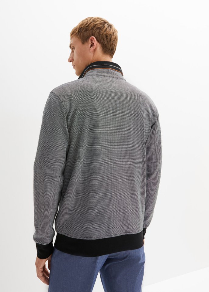 Sweatjacke