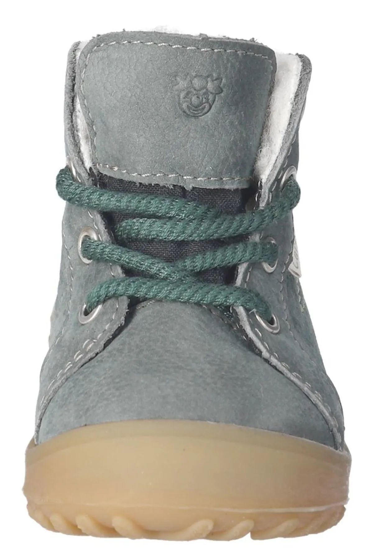 pepino  Stiefelette - Grau - Flacher Absatz