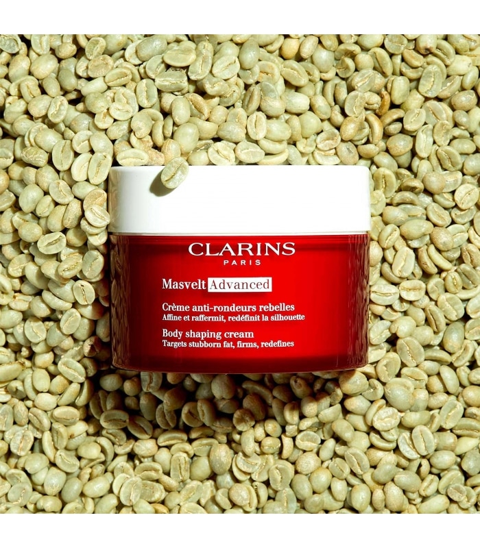 Clarins-CRÈME MASVELT ADVANCED- Anti-Rondeurs Rebelles