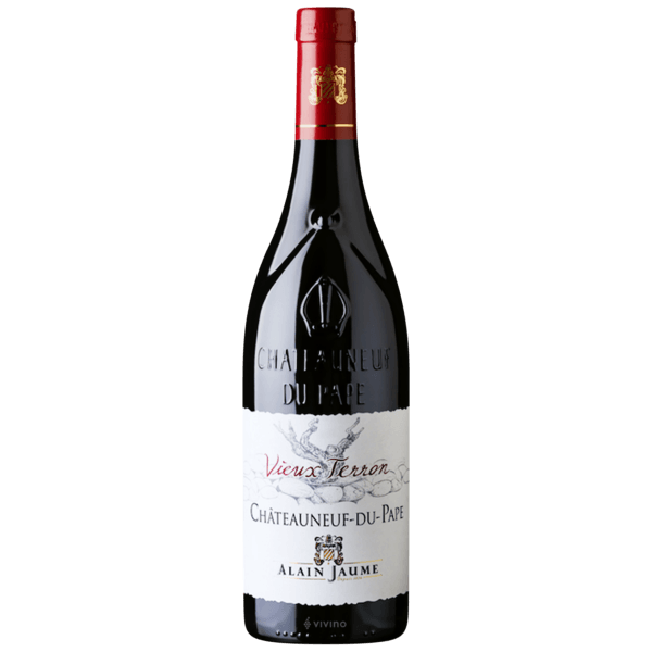 Alain JaumeChâteauneuf-Du-Pape Vieux Terron 2019