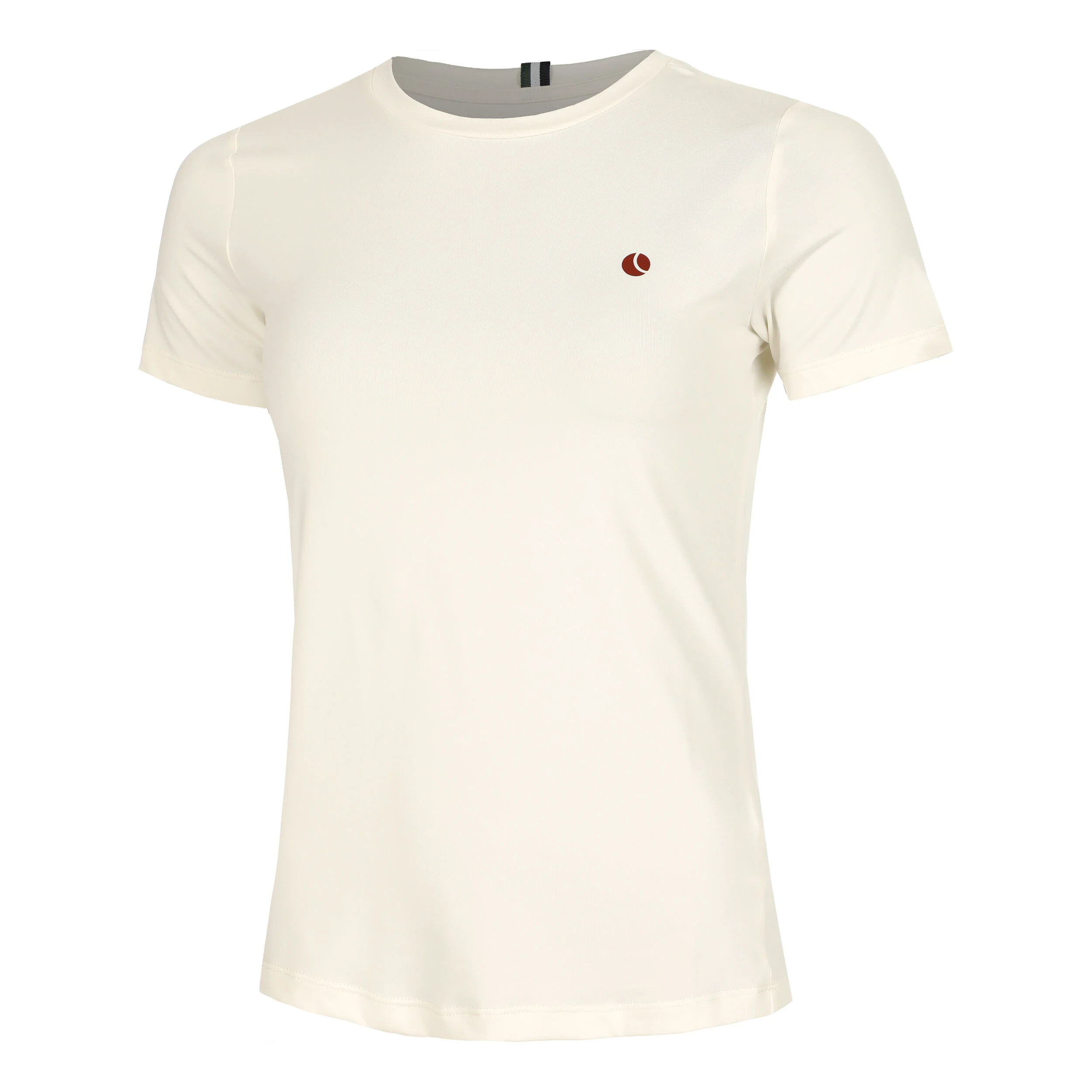 Ace Slim T-Shirt Damen - Weiß