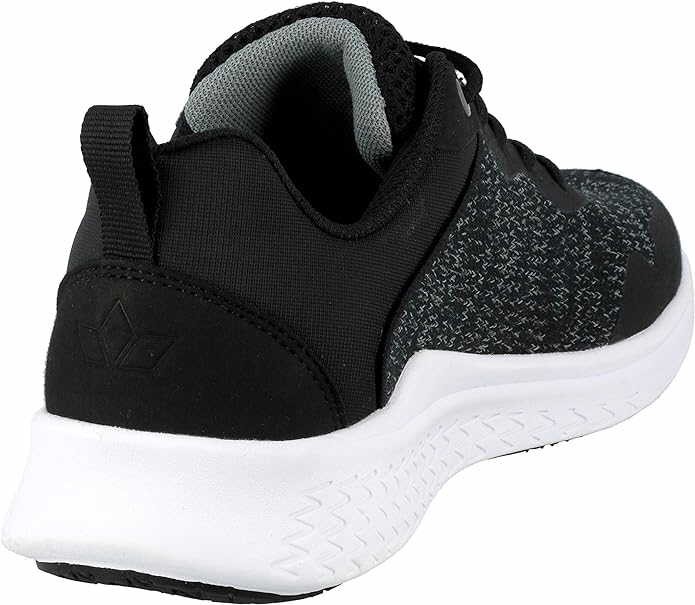 LICO Sneaker schwarz