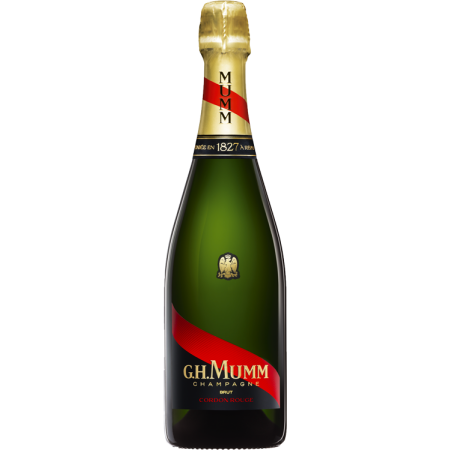 CHAMPAGNE MUMM - CORDON ROUGE